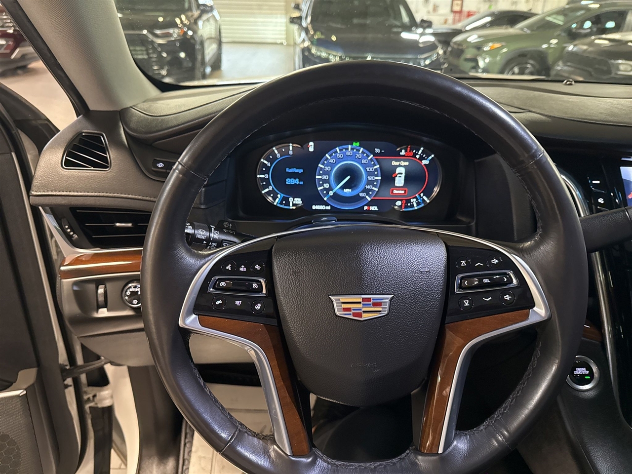 Cadillac Escalade  2018 Cadillac Escalade  2018