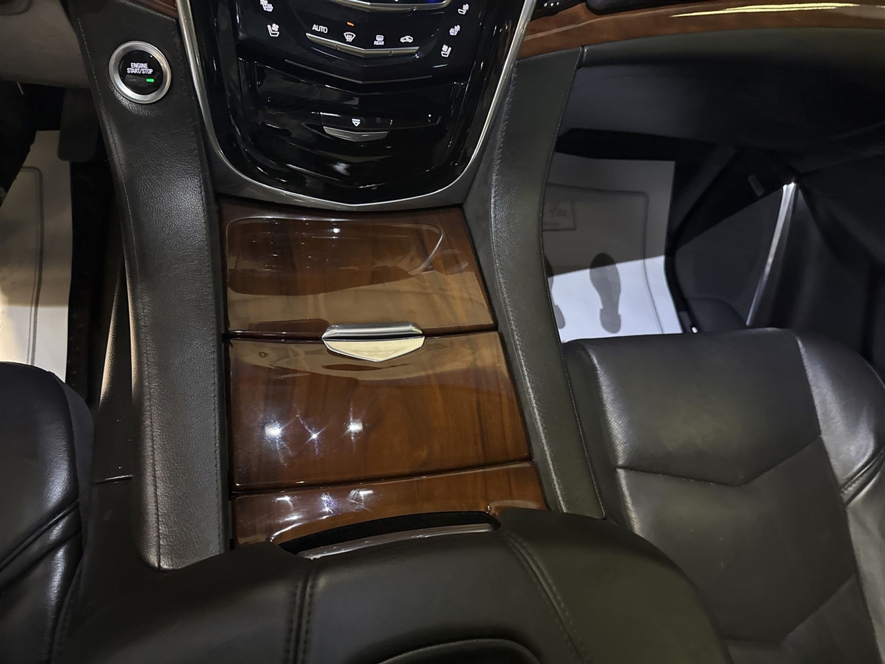 Cadillac Escalade  2018 Cadillac Escalade  2018