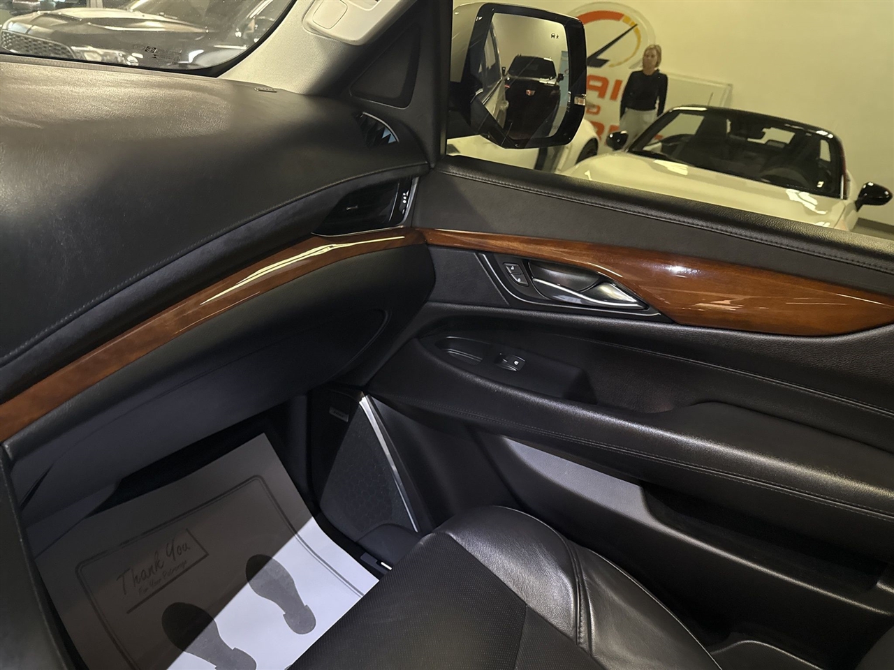 Cadillac Escalade  2018 Cadillac Escalade  2018