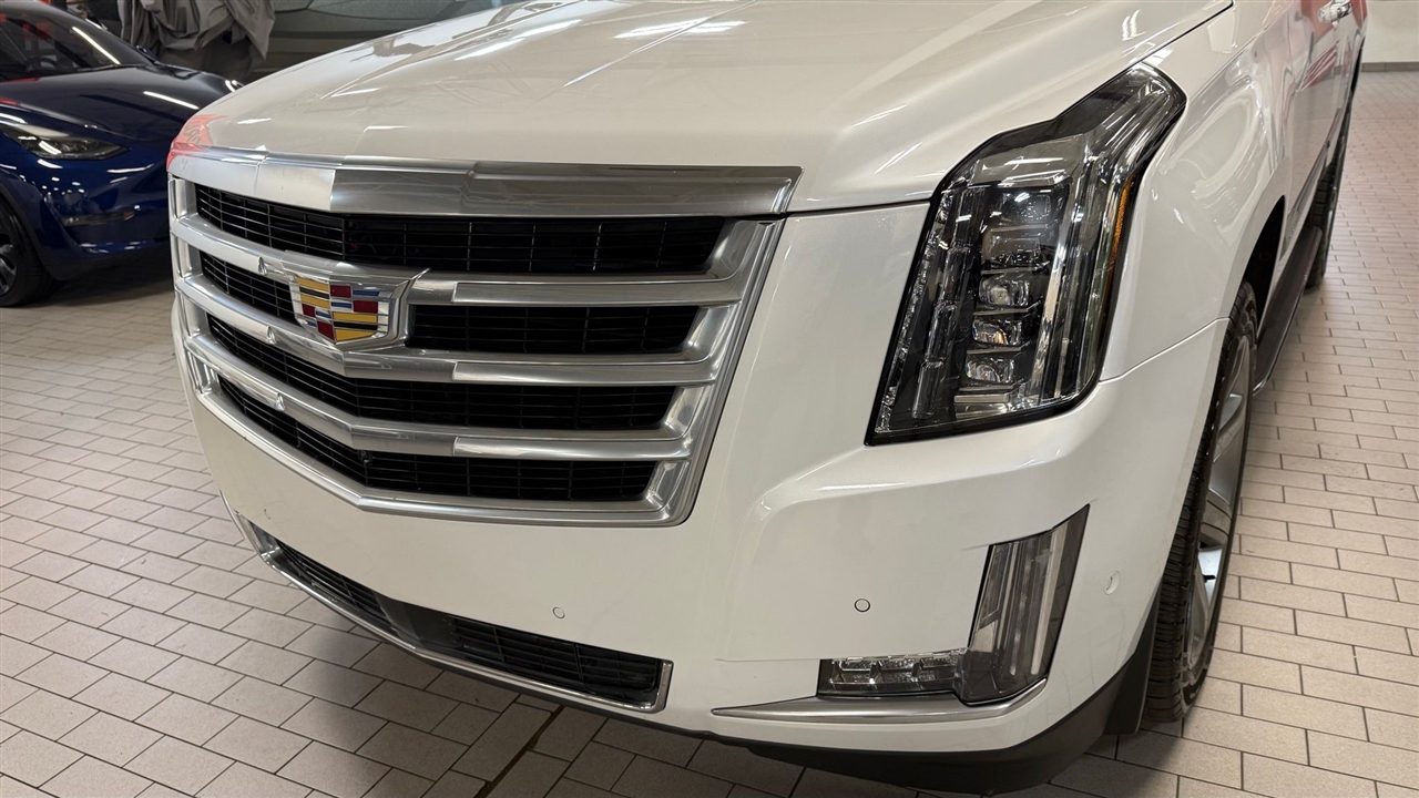 Cadillac Escalade  2018 Cadillac Escalade  2018