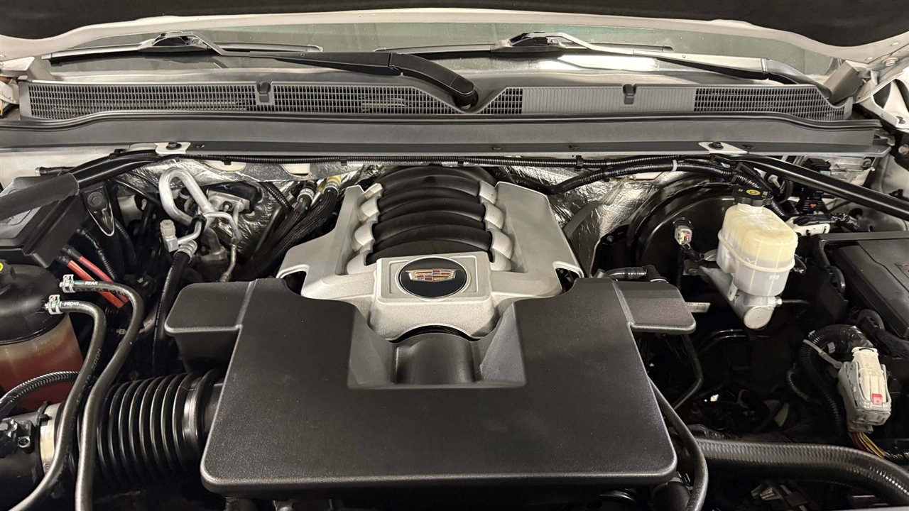 Cadillac Escalade  2018 Cadillac Escalade  2018