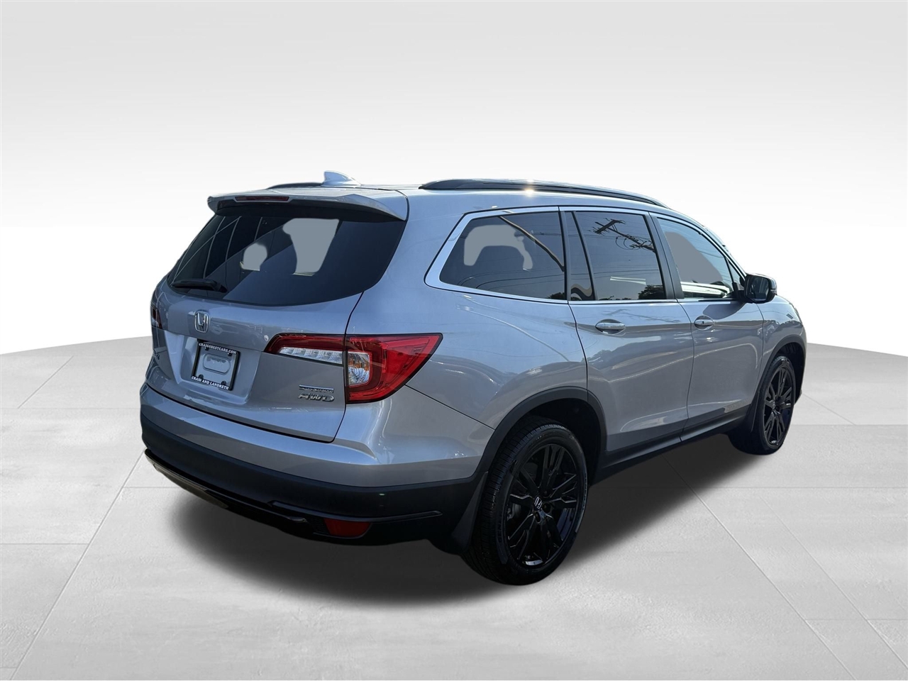 Honda Pilot  2021 Honda Pilot  2021