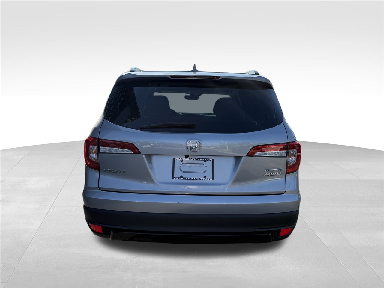 Honda Pilot  2021 Honda Pilot  2021