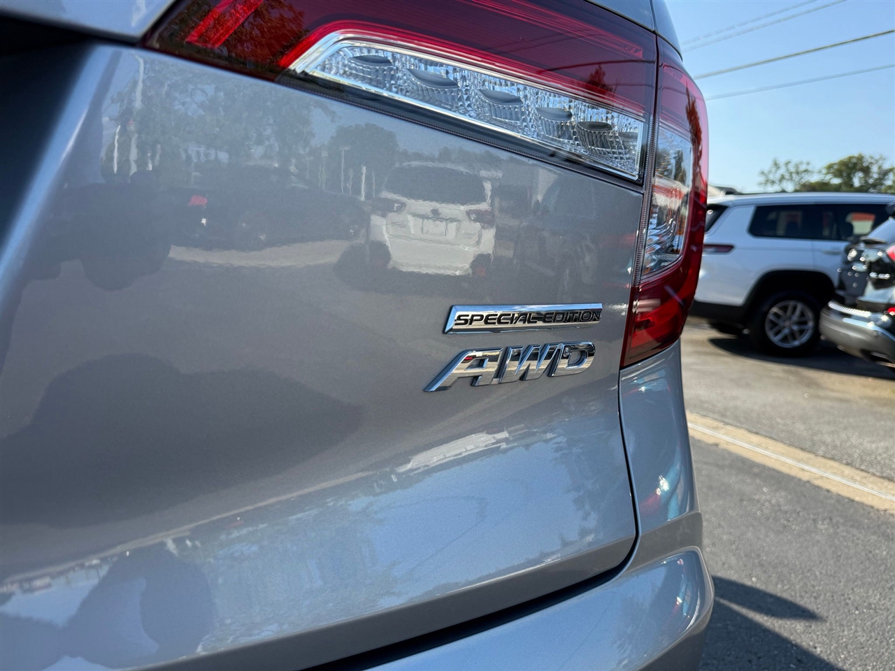 Honda Pilot  2021 Honda Pilot  2021