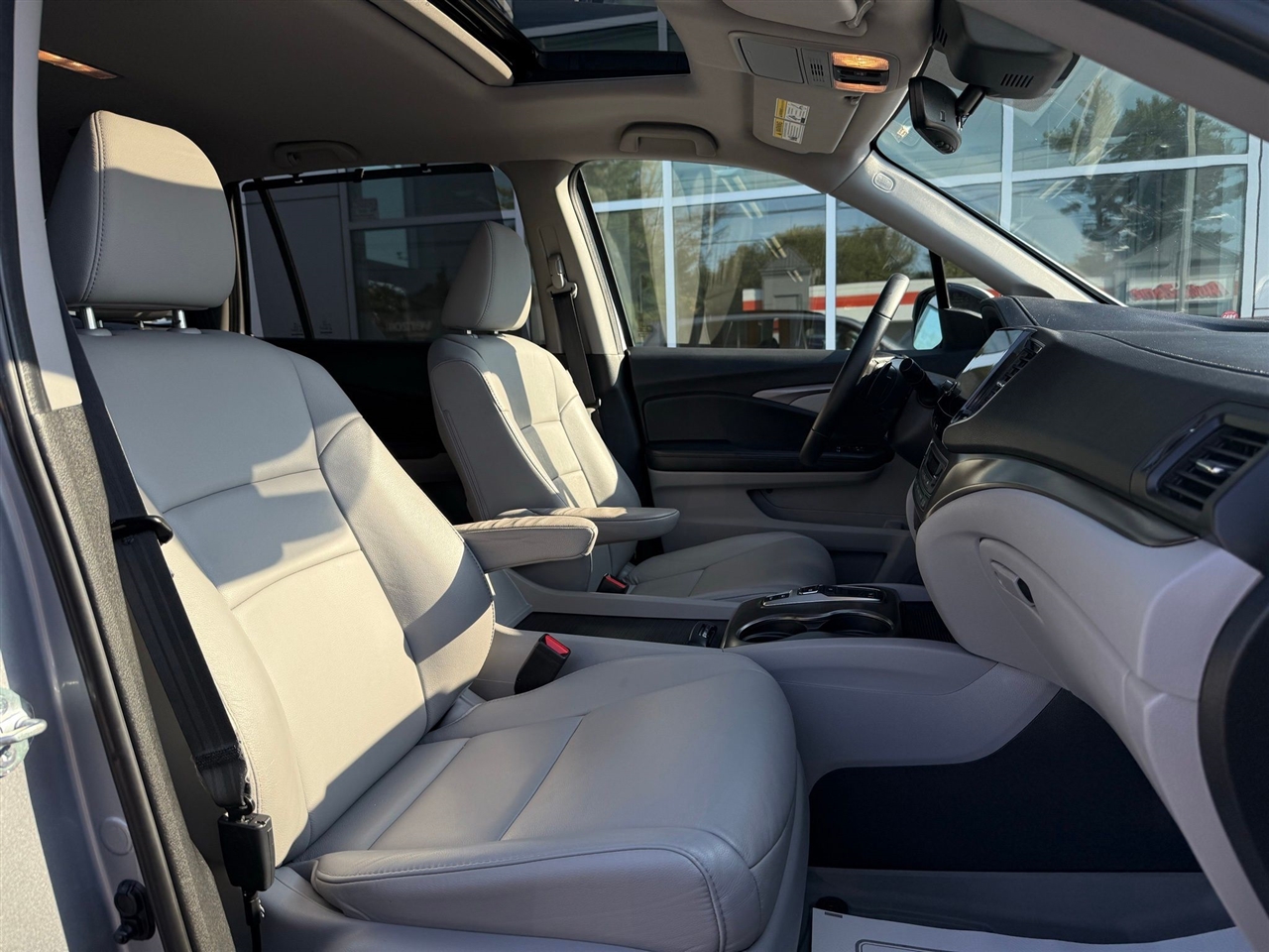 Honda Pilot  2021 Honda Pilot  2021