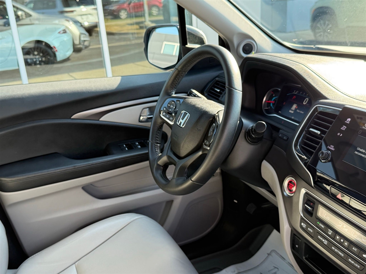 Honda Pilot  2021 Honda Pilot  2021