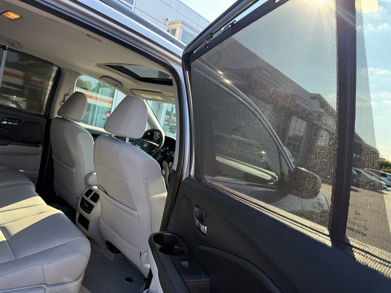 Honda Pilot  2021 Honda Pilot  2021