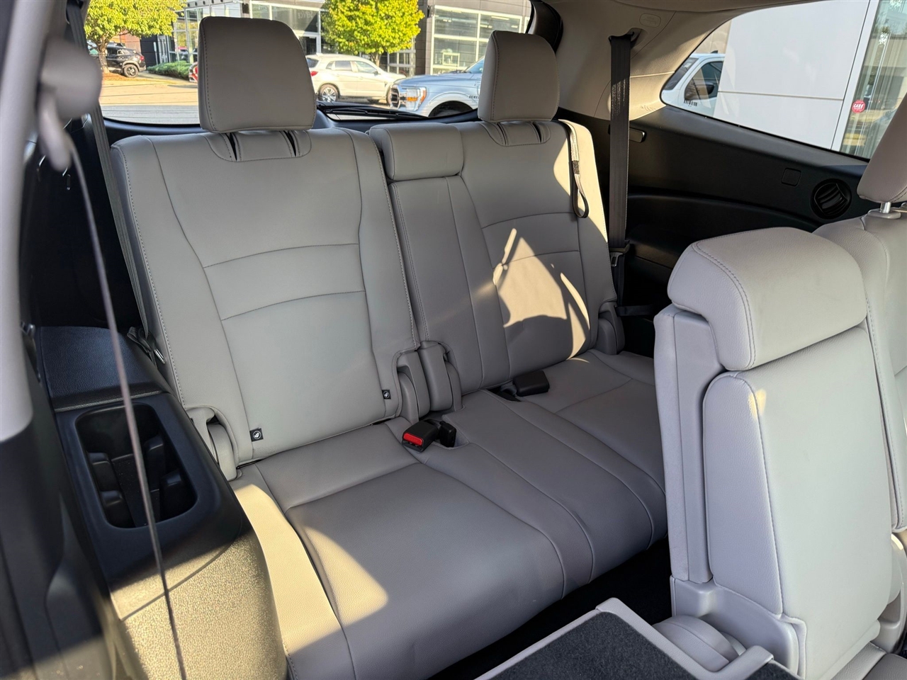 Honda Pilot  2021 Honda Pilot  2021
