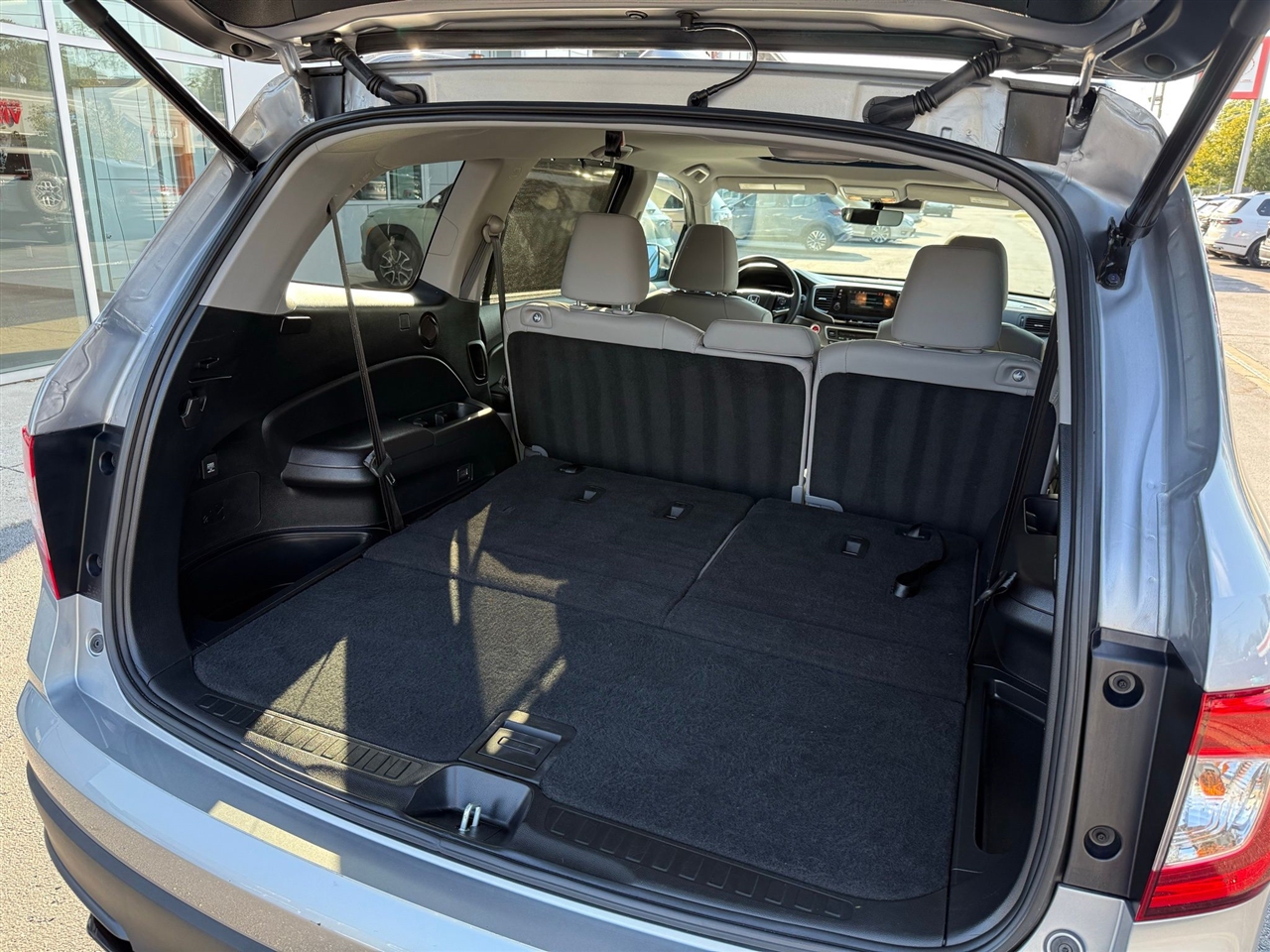 Honda Pilot  2021 Honda Pilot  2021