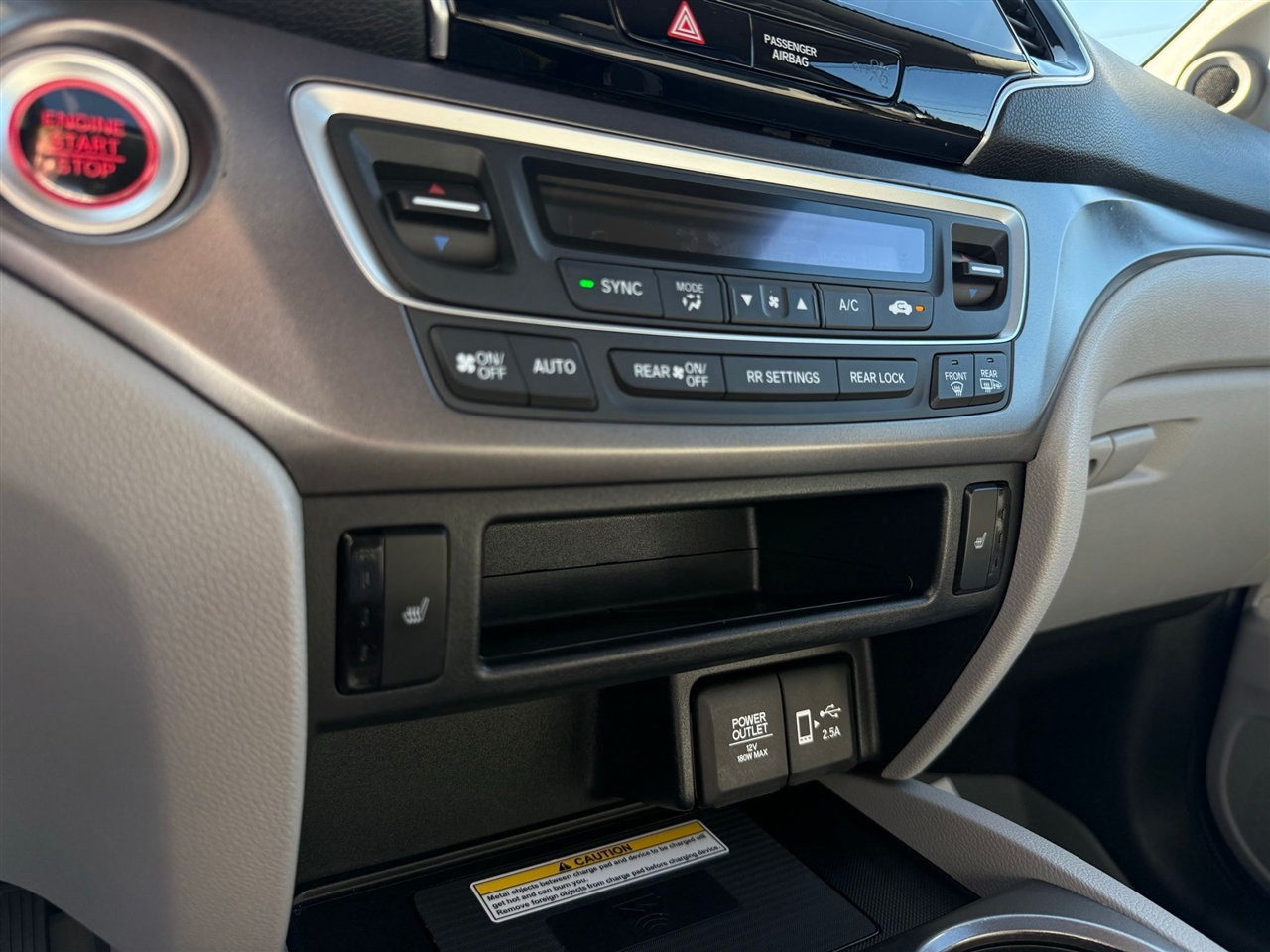 Honda Pilot  2021 Honda Pilot  2021