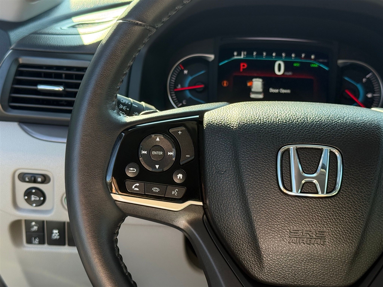 Honda Pilot  2021 Honda Pilot  2021