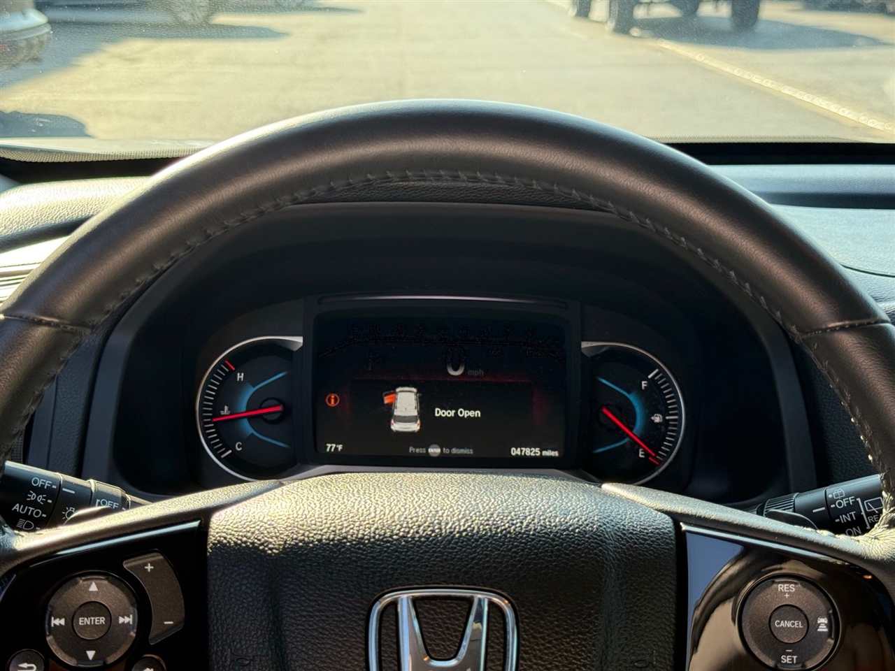 Honda Pilot  2021 Honda Pilot  2021