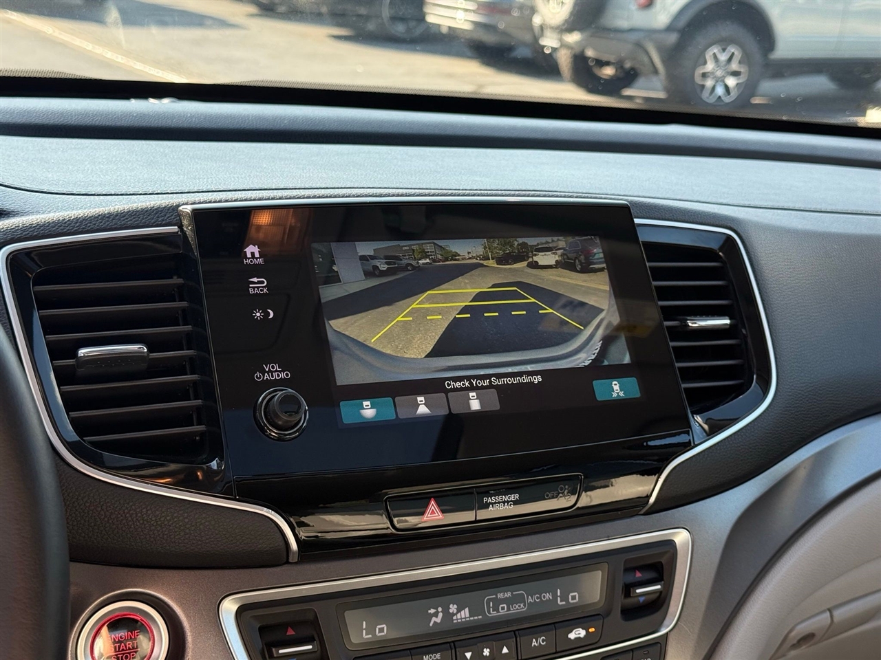 Honda Pilot  2021 Honda Pilot  2021