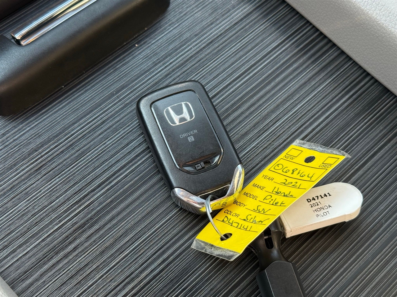 Honda Pilot  2021 Honda Pilot  2021