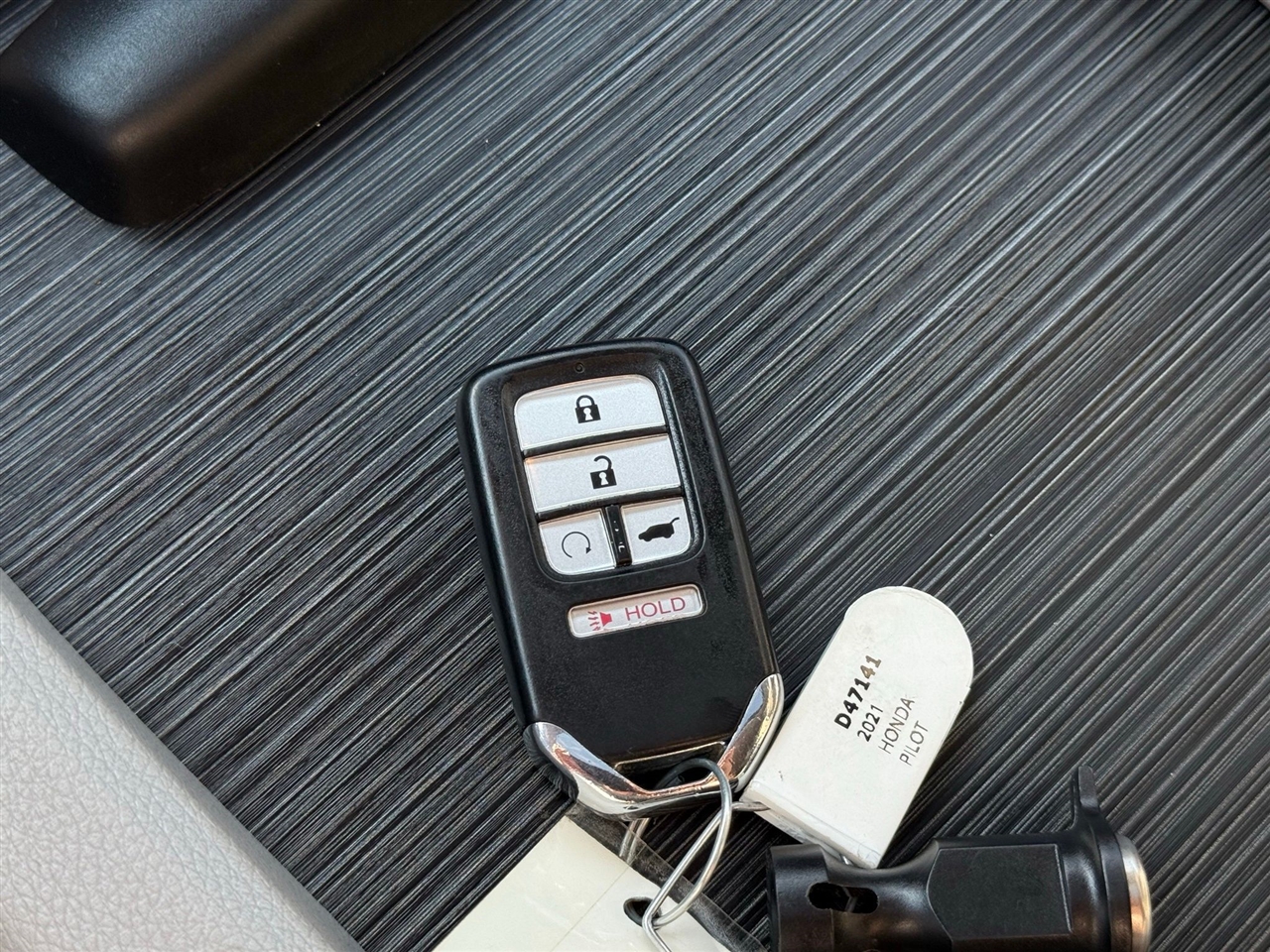 Honda Pilot  2021 Honda Pilot  2021