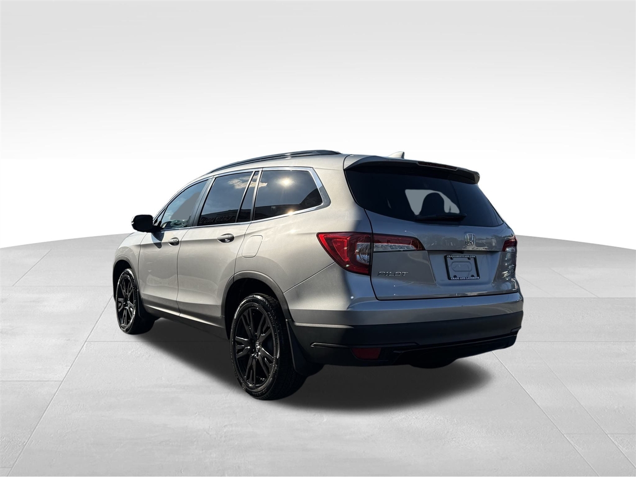 Honda Pilot  2021 Honda Pilot  2021