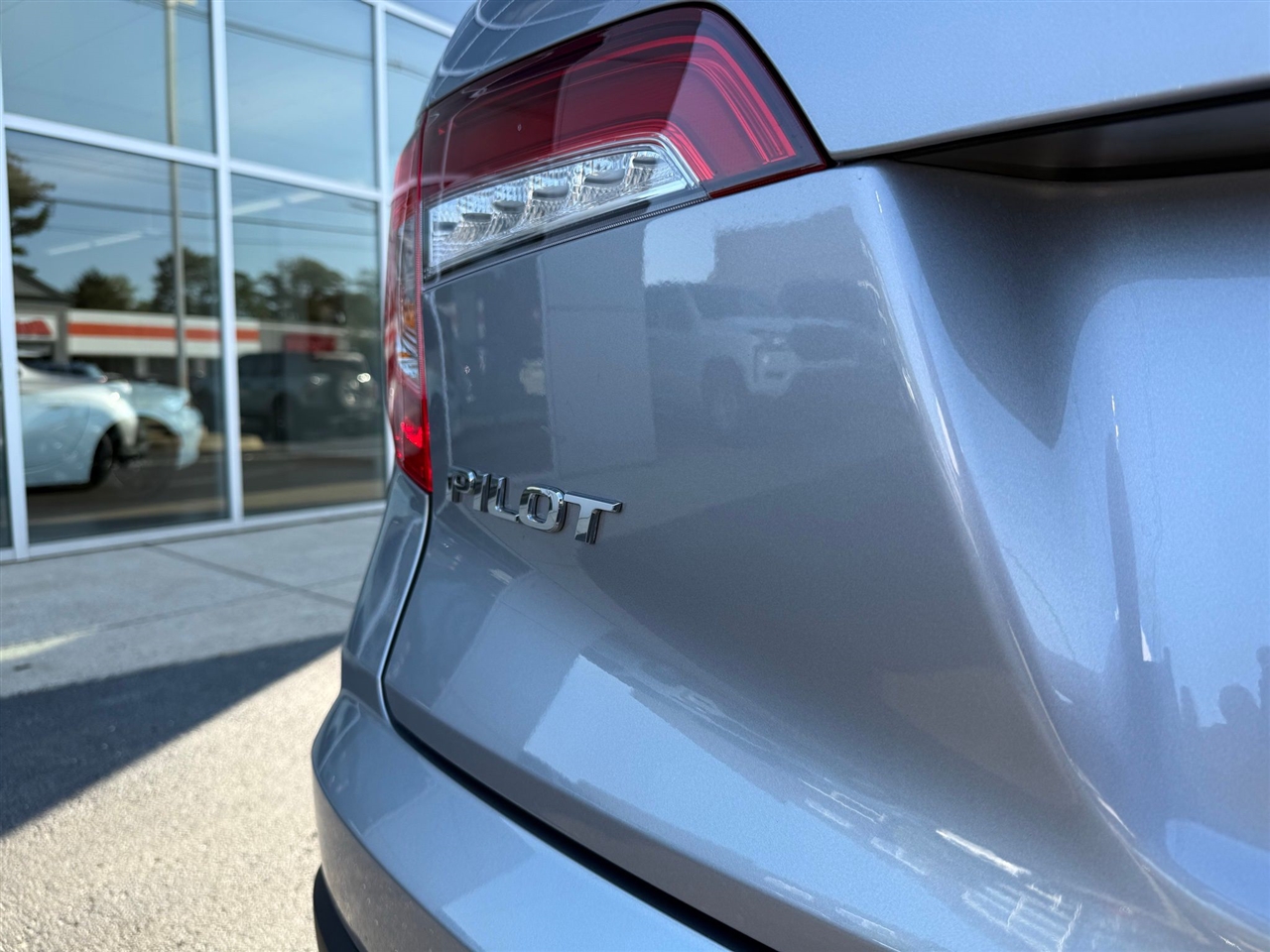 Honda Pilot  2021 Honda Pilot  2021