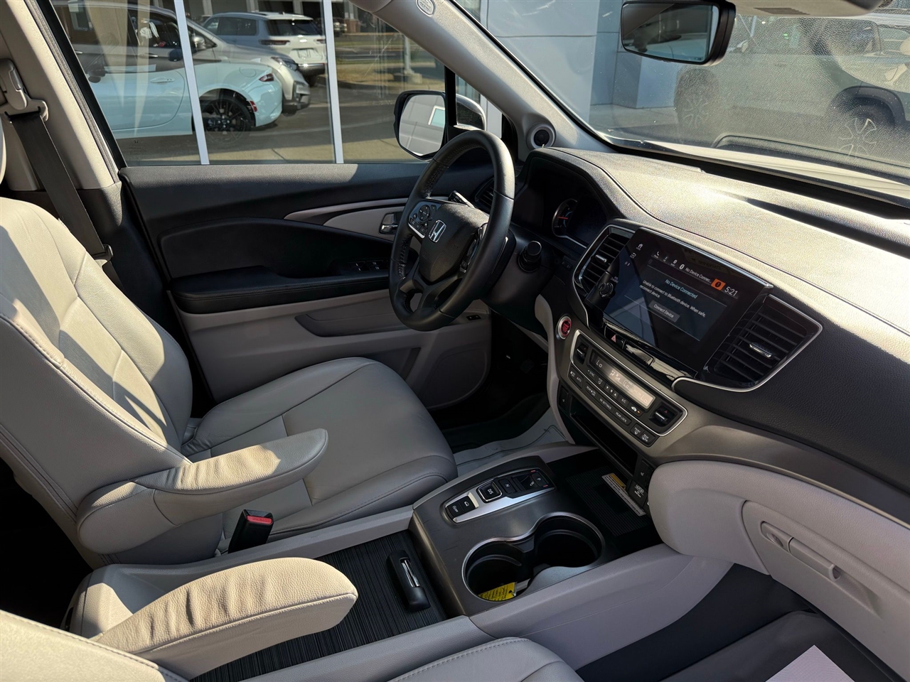 Honda Pilot  2021 Honda Pilot  2021