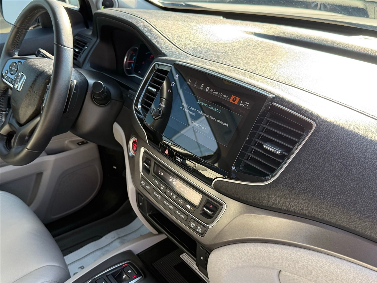 Honda Pilot  2021 Honda Pilot  2021