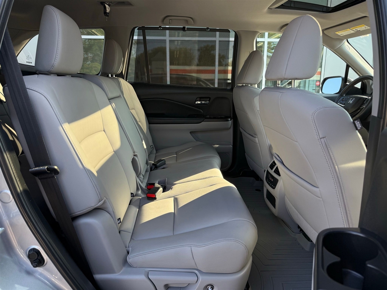 Honda Pilot  2021 Honda Pilot  2021
