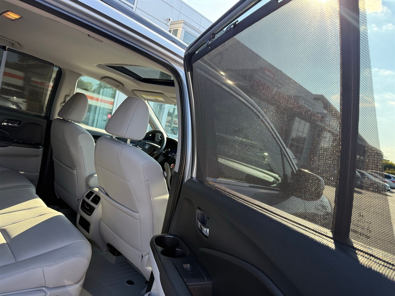 Honda Pilot  2021 Honda Pilot  2021