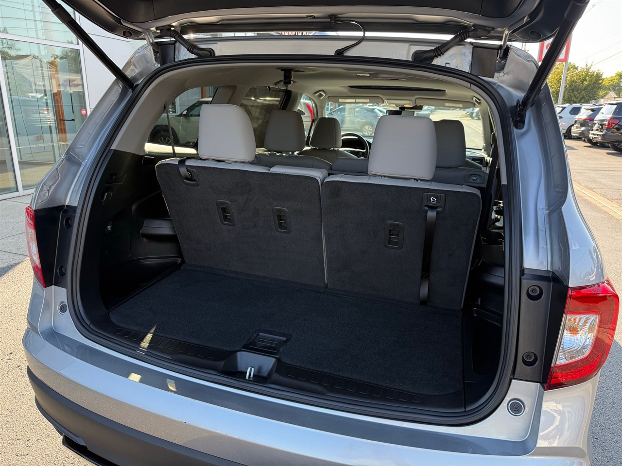 Honda Pilot  2021 Honda Pilot  2021