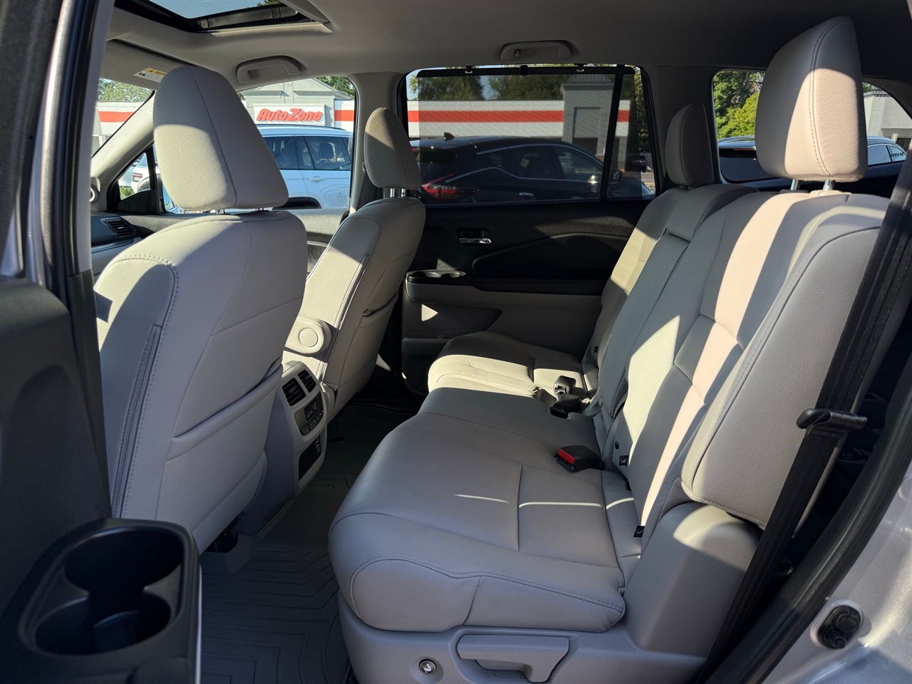 Honda Pilot  2021 Honda Pilot  2021