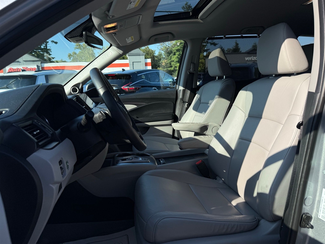 Honda Pilot  2021 Honda Pilot  2021