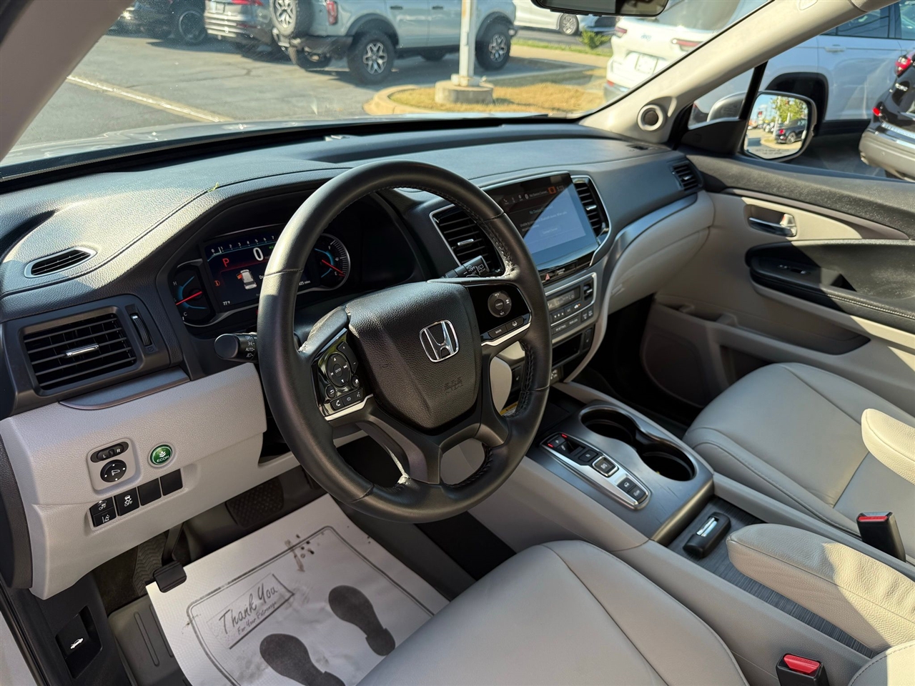 Honda Pilot  2021 Honda Pilot  2021
