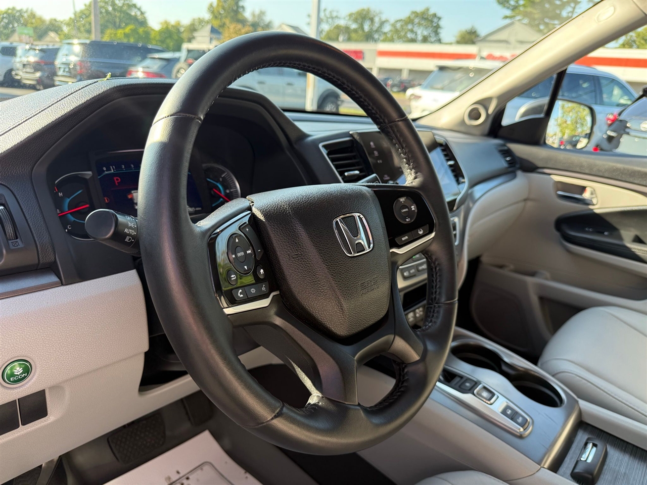 Honda Pilot  2021 Honda Pilot  2021