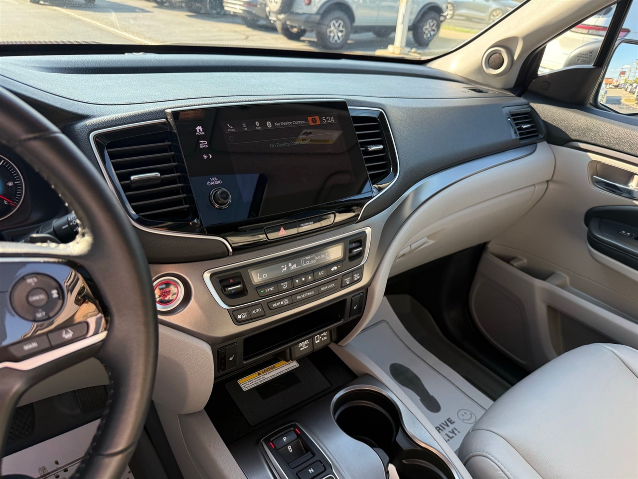 Honda Pilot  2021 Honda Pilot  2021