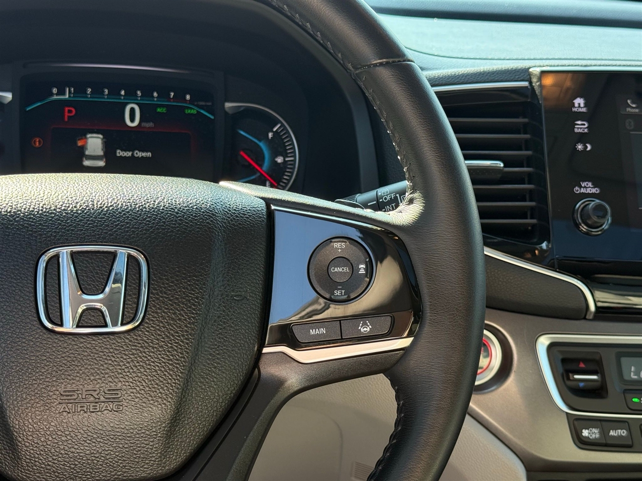 Honda Pilot  2021 Honda Pilot  2021