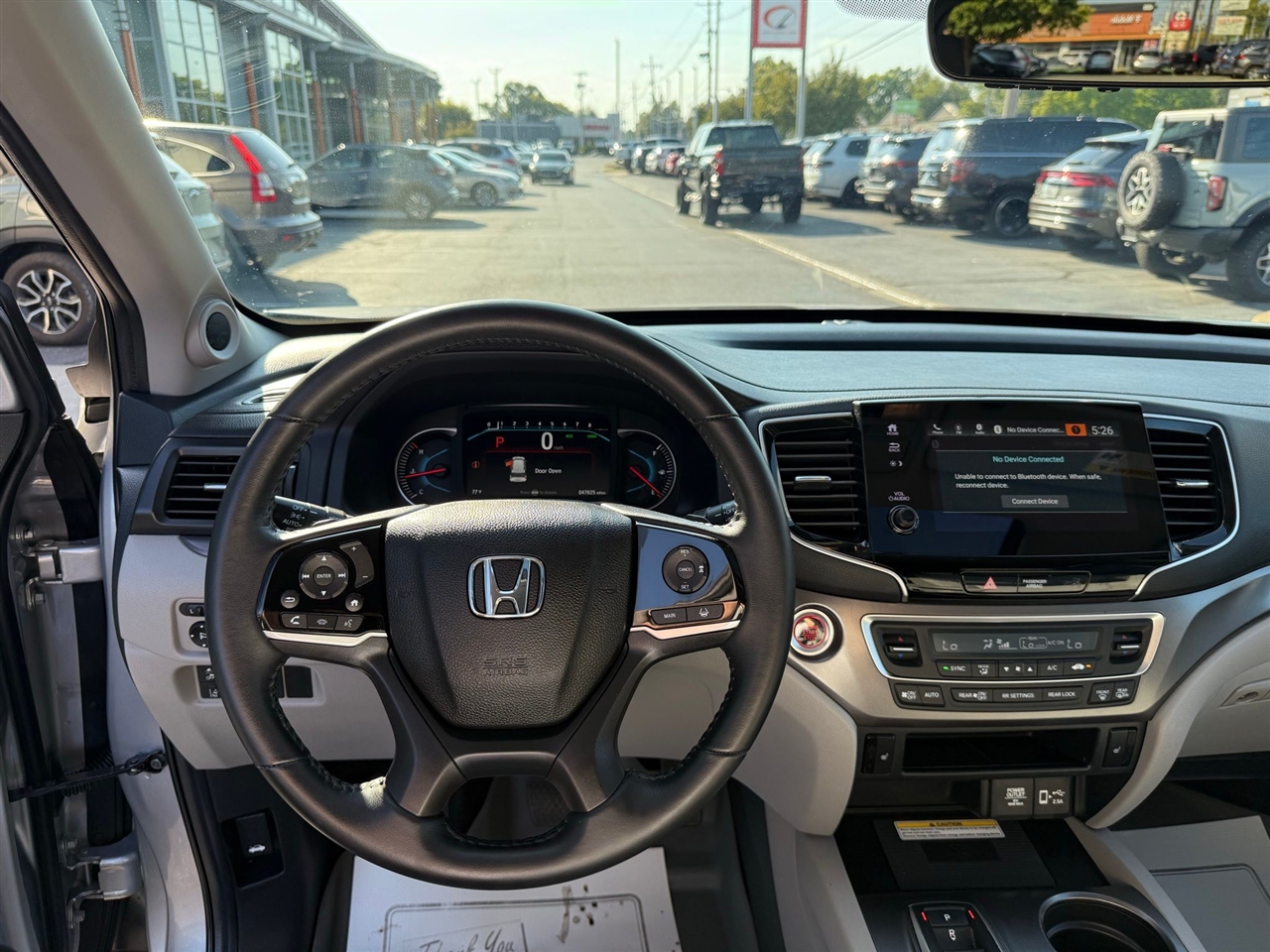 Honda Pilot  2021 Honda Pilot  2021
