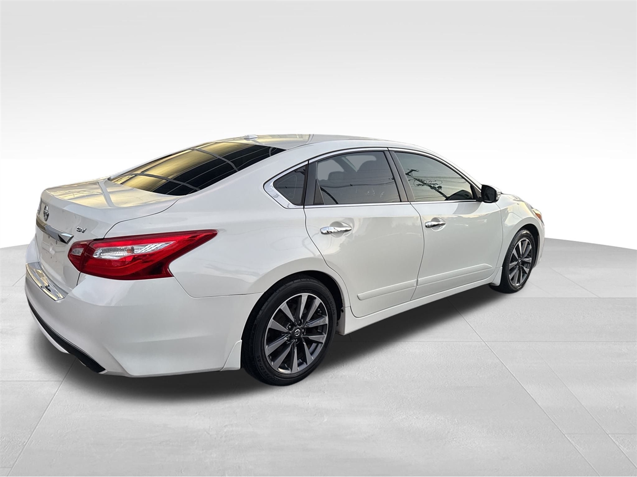 Nissan Altima  2017 Nissan Altima  2017