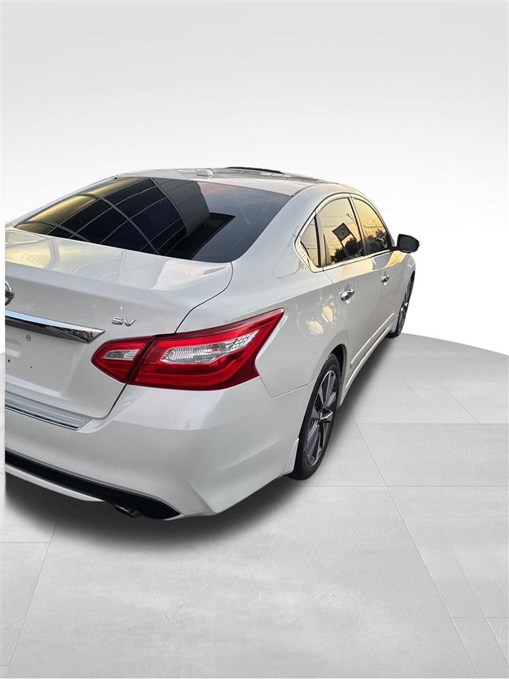 Nissan Altima  2017 Nissan Altima  2017