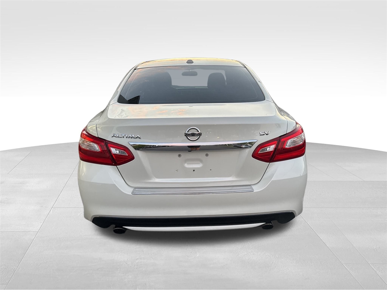 Nissan Altima  2017 Nissan Altima  2017