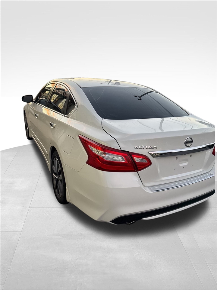 Nissan Altima  2017 Nissan Altima  2017