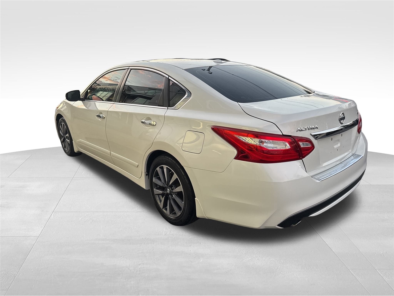 Nissan Altima  2017 Nissan Altima  2017