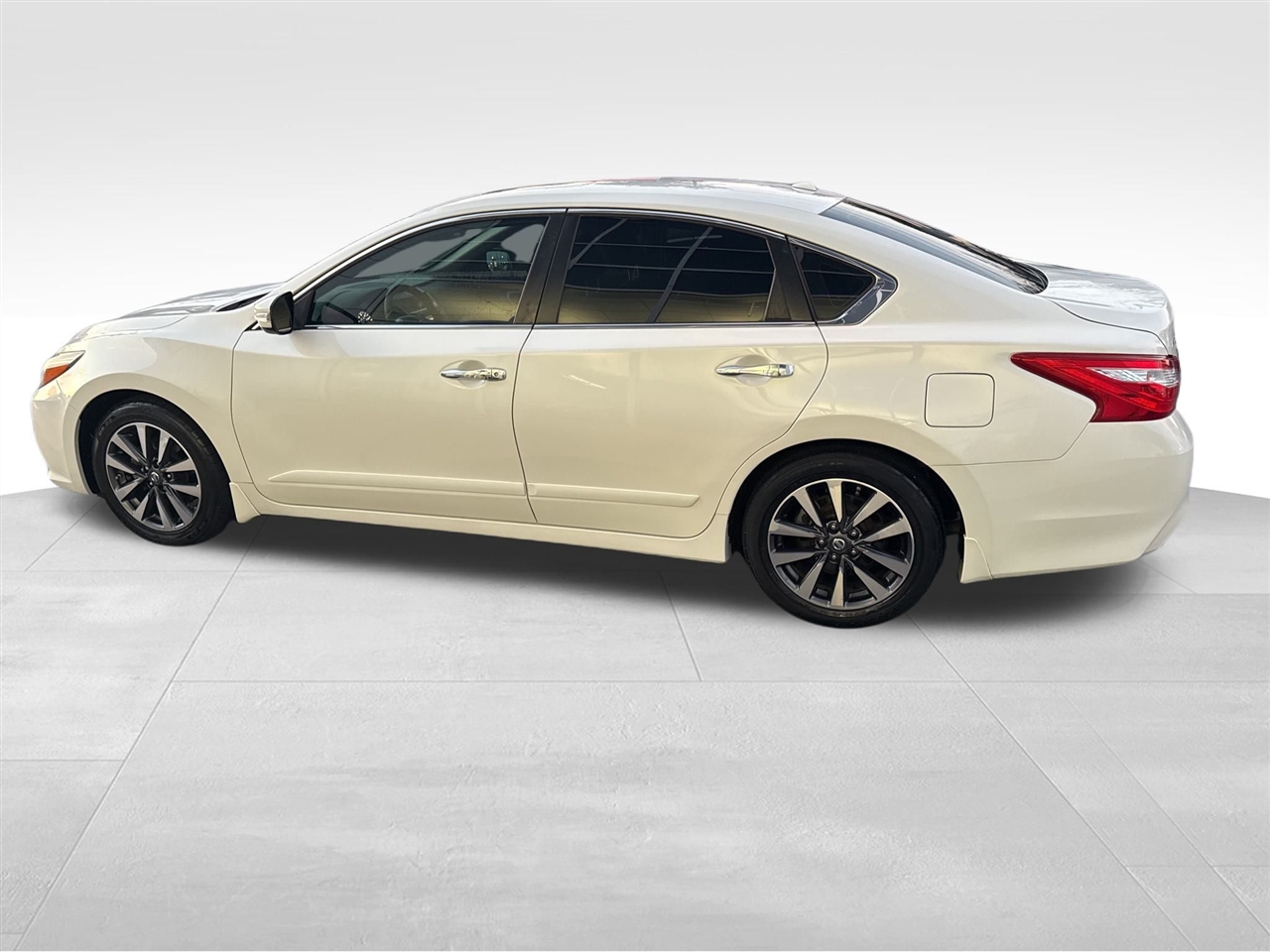 Nissan Altima  2017 Nissan Altima  2017