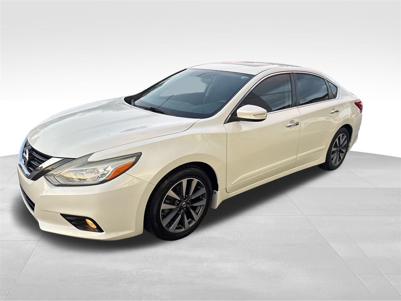 Nissan Altima  2017 Nissan Altima  2017