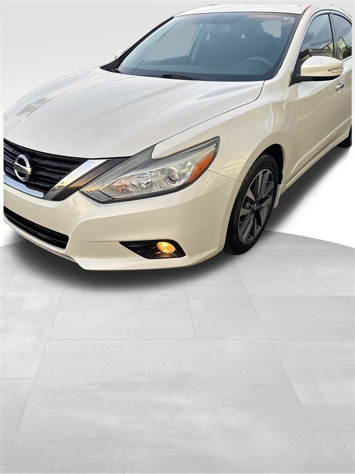 Nissan Altima  2017 Nissan Altima  2017