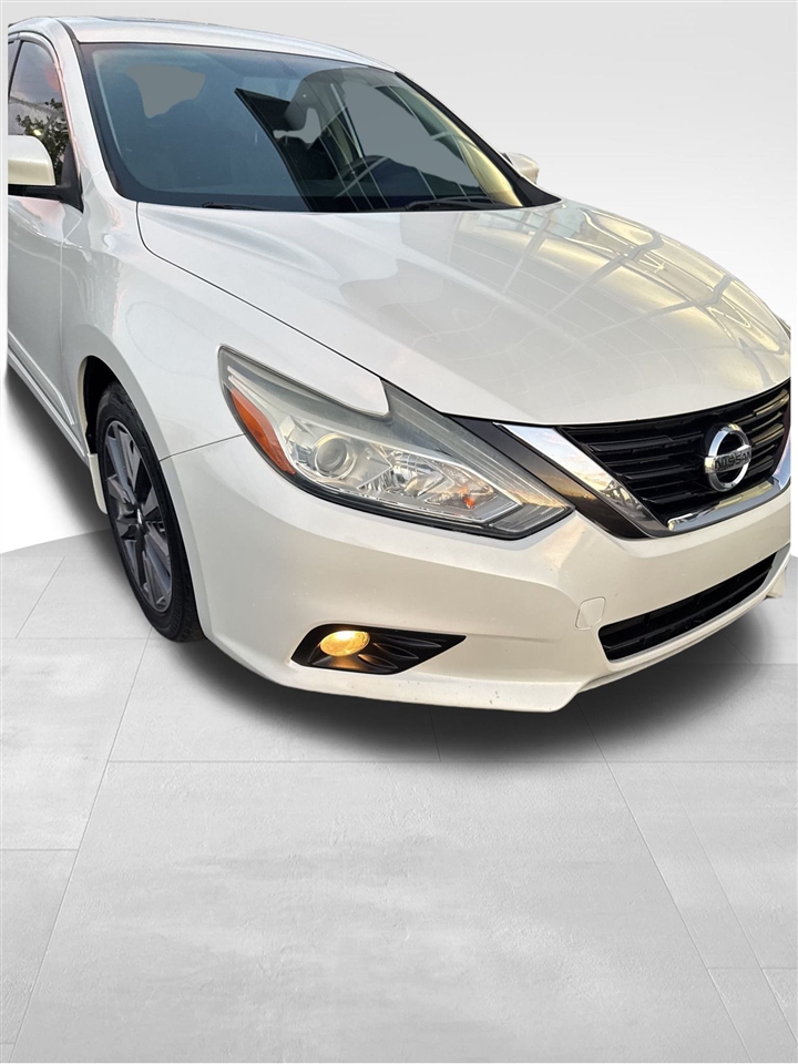 Nissan Altima  2017 Nissan Altima  2017