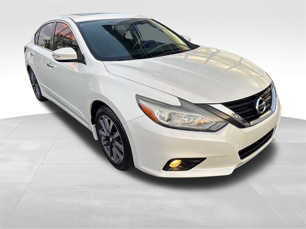 Nissan Altima  2017 Nissan Altima  2017