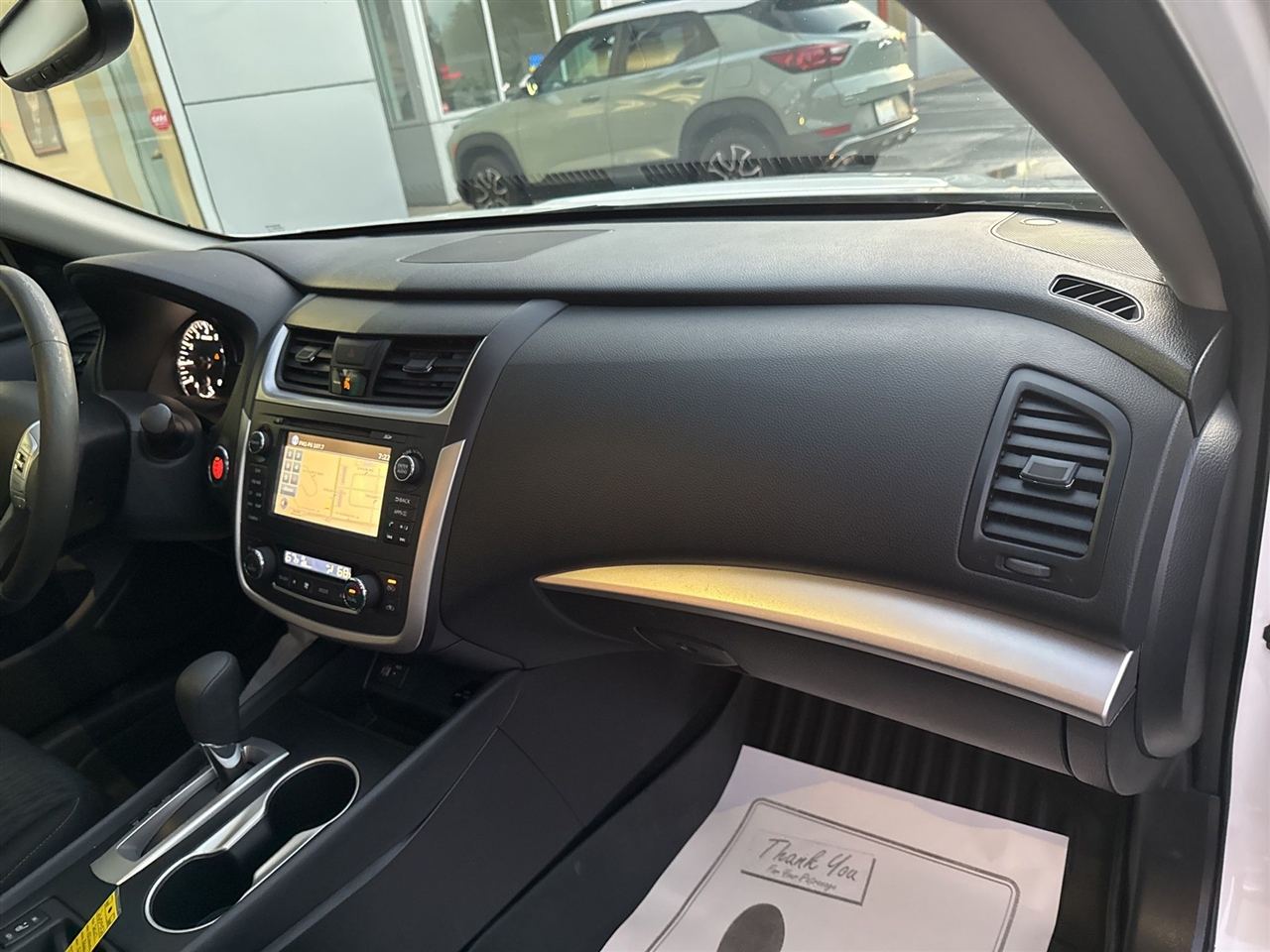 Nissan Altima  2017 Nissan Altima  2017