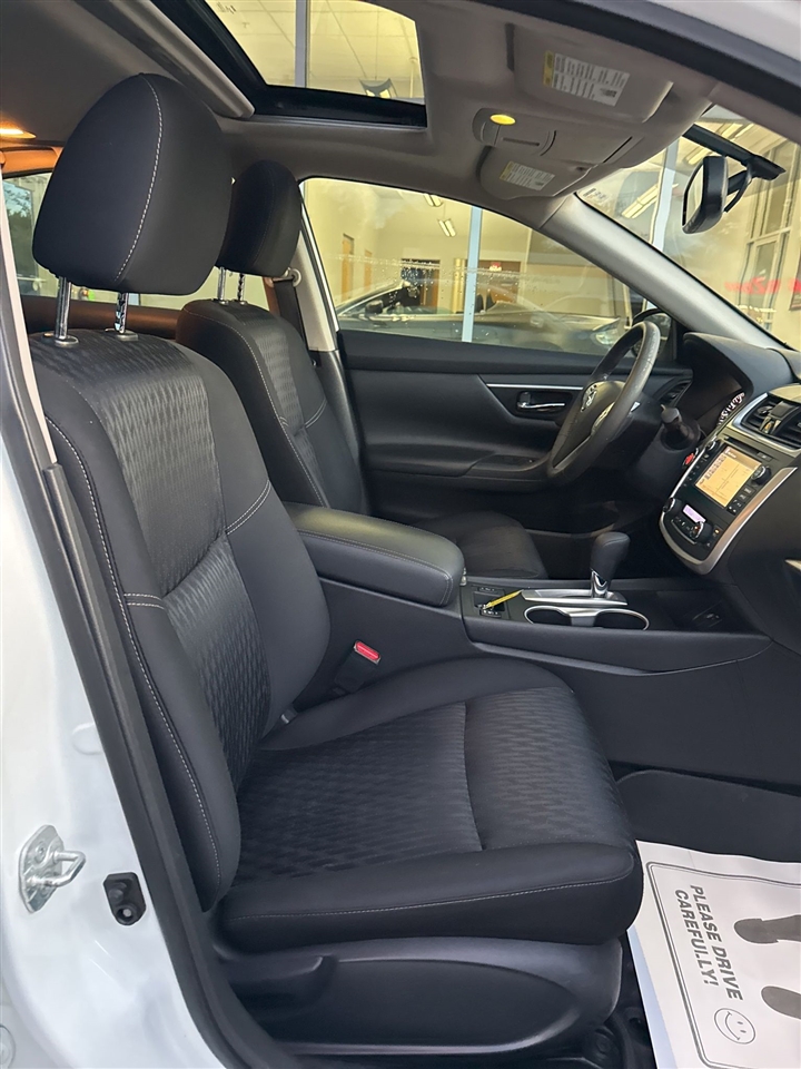 Nissan Altima  2017 Nissan Altima  2017