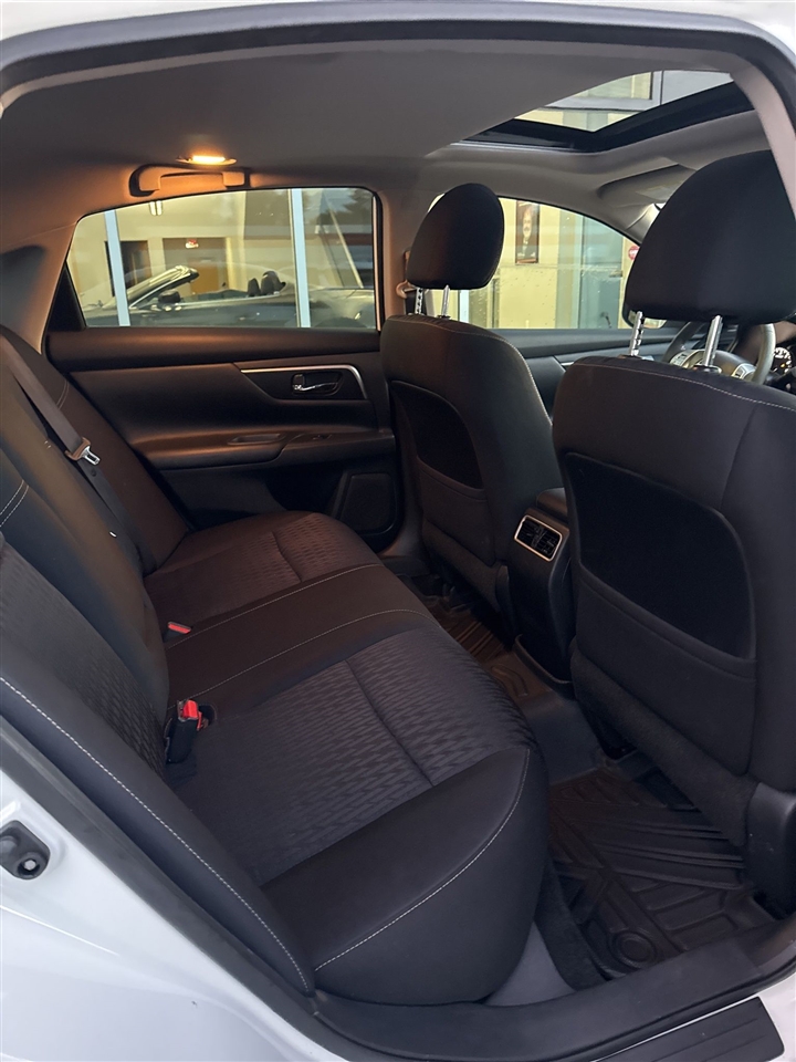 Nissan Altima  2017 Nissan Altima  2017