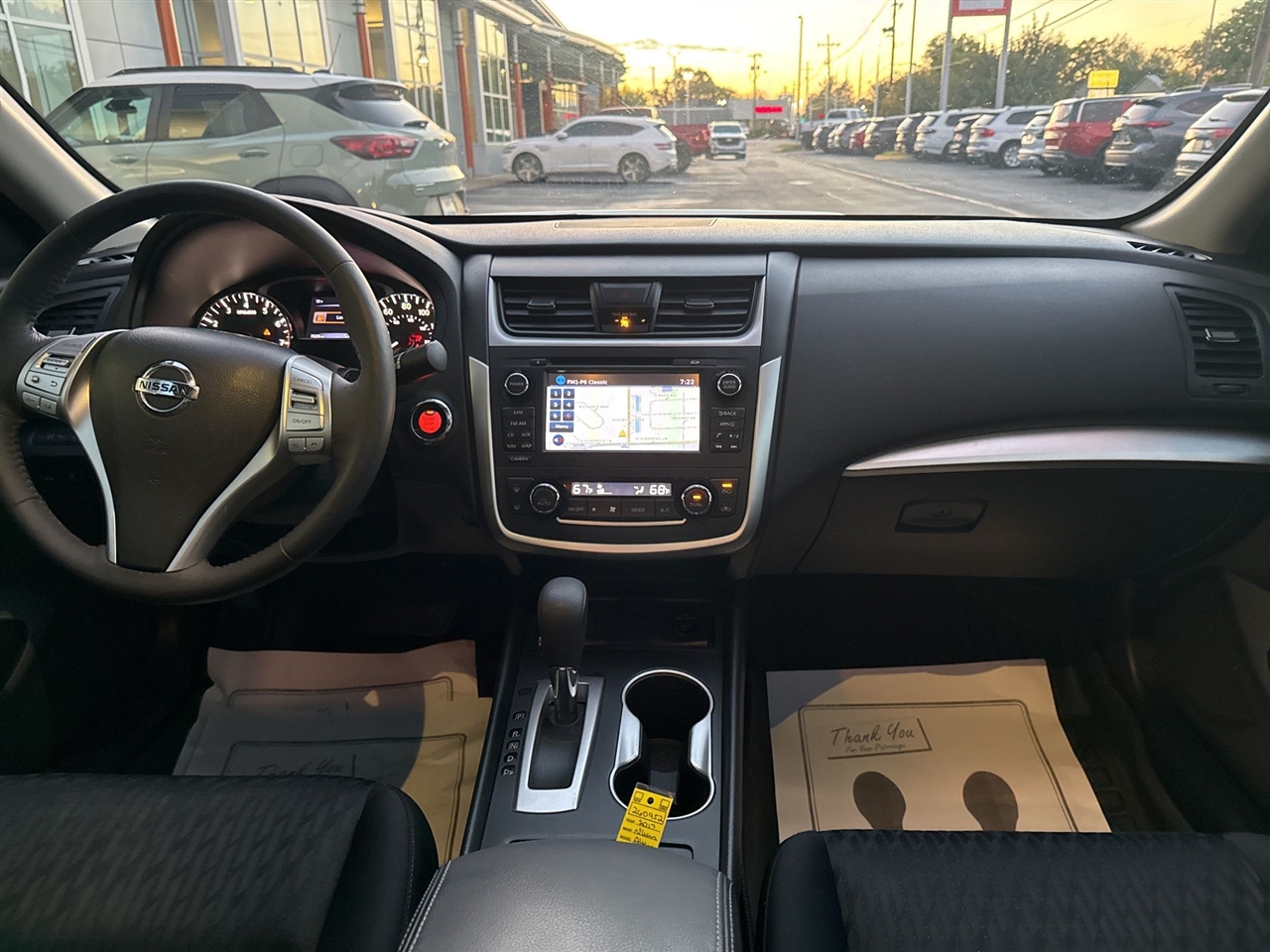 Nissan Altima  2017 Nissan Altima  2017