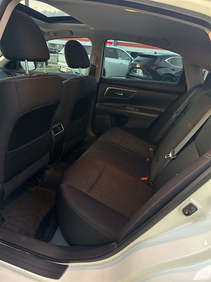 Nissan Altima  2017 Nissan Altima  2017