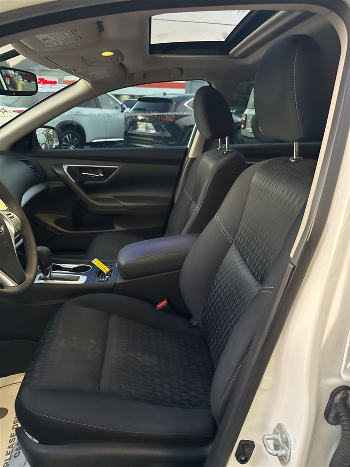 Nissan Altima  2017 Nissan Altima  2017