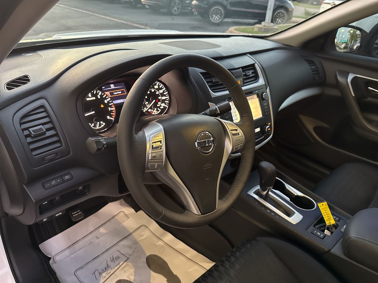 Nissan Altima  2017 Nissan Altima  2017